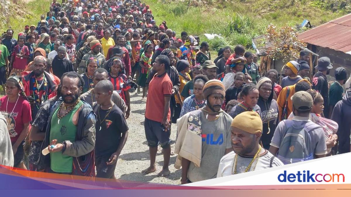 Pregnant Woman Killed by Stray Bullet in Papua, Komnas Perempuan Demands Independent Investigation