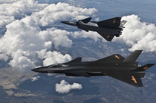China's J-20 Stealth Fighter Fleet Estimated to Surpass 500 Units, Exceeding US F-35A Numbers
