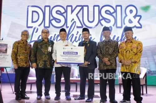 Muhammadiyah Launches Master's Scholarships for Dai in Remote Areas