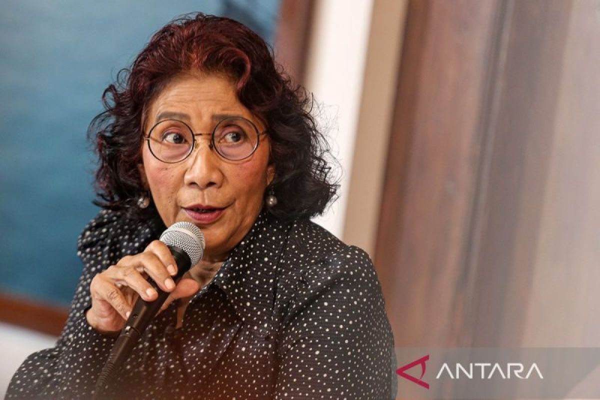 Hoax! Susi Pudjiastuti did not urge Puan Maharani to resign as House Speaker