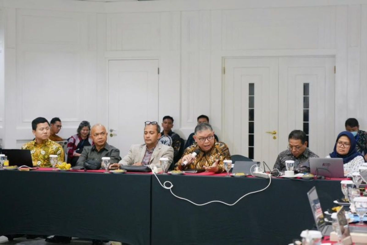 SOE Streamlining Process Involves Attorney General's Office and BPK