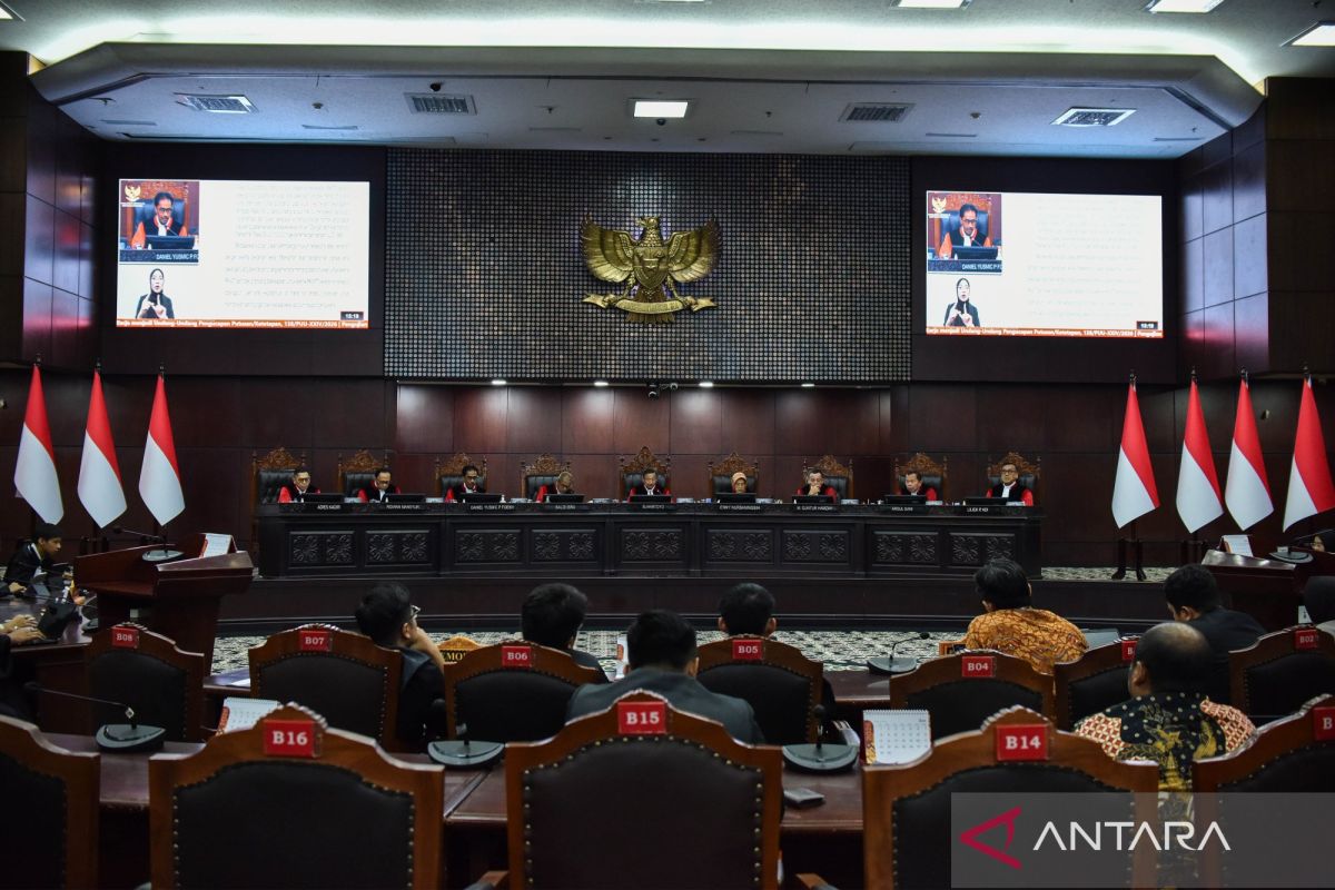 Constitutional Court grants 19 judicial review petitions in first half of 2026