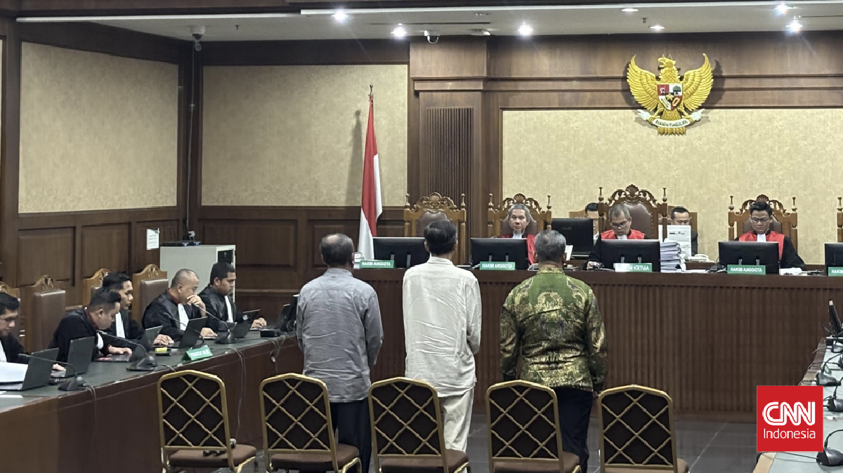 Supreme Court to Propose Dismissal of Judge Djuyamto and Others to President After Verdict Becomes Final