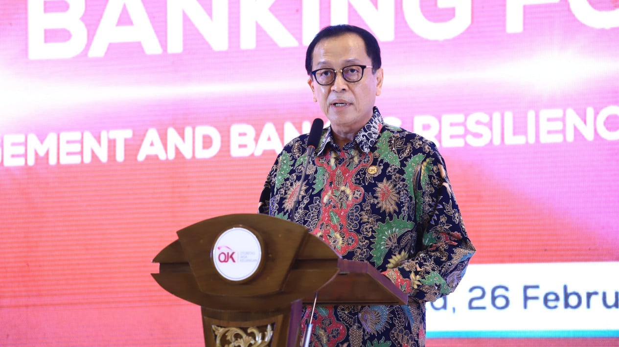 New OJK Regulation for Rural Banks Strengthens Capital, Mitigates Operational Risk