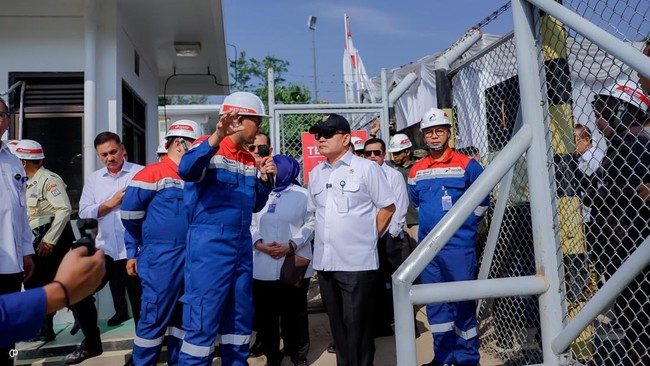PGN Taps Tanjung Enim's 9.7 TCF Coalbed Methane Potential to Bolster Energy Security