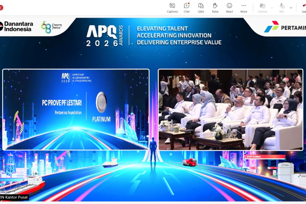 Pertamina introduces AI-based biodiversity monitoring