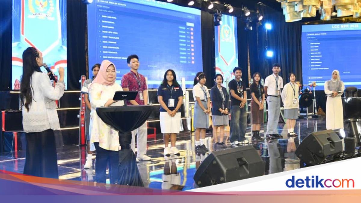 MPR's Siti Fauziah: Four Pillars Quiz Can Build Student Networks