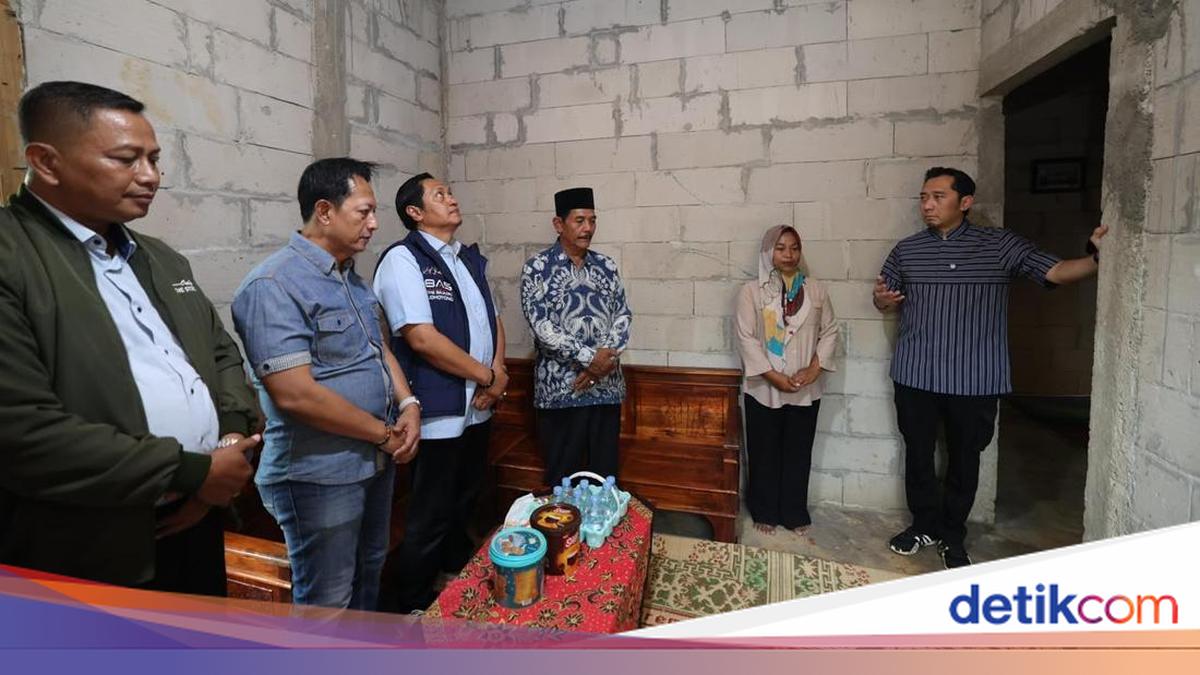 Ibas: BSPS Programme Embodies State's Commitment to Providing Decent Housing