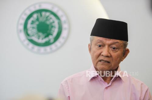 Buya Anwar Advises MLH: Environmental Efforts Like the Sparrow's Story, Never Underestimate Small Deeds
