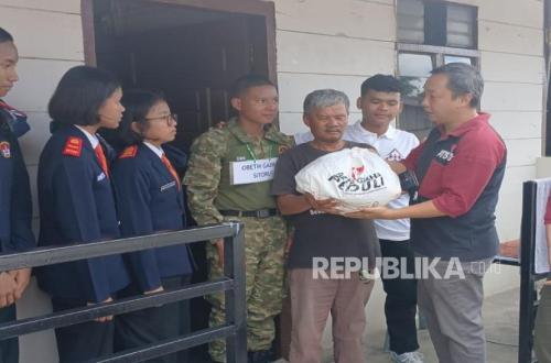 YASOP, Artha Graha Peduli Strengthen Character Education Through Community Service