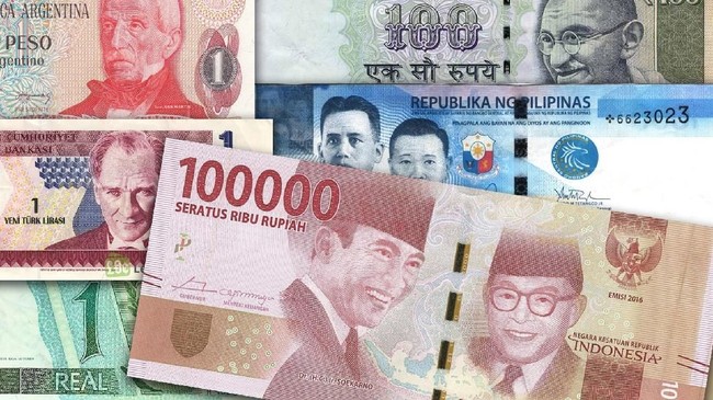 Dollar Rampages Again: Won, Ringgit, Yen, and Rupiah Collapse in Unison