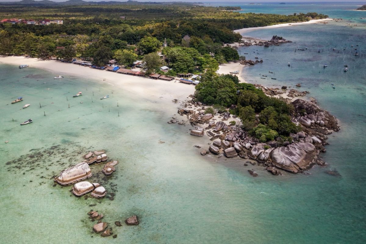 Minister stresses importance of connectivity at Tanjung Kelayang SEZ