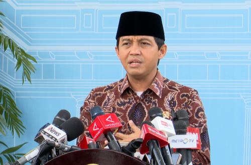 KPK Reveals Forestry Minister Reported Gratification Rejection After Kuansing Regent's Arrest