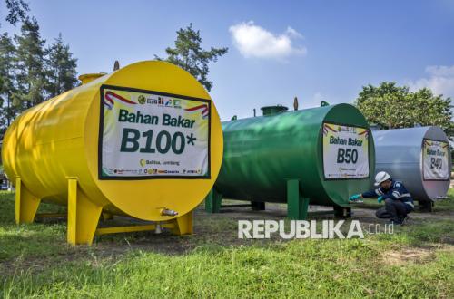 B50 Assessed as Beneficial for Rupiah and Trade Balance, Economist Notes