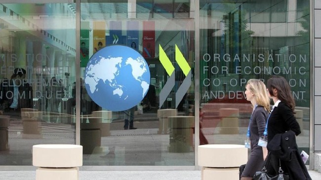 OECD Findings: Indonesia's Income Tax Revenue Sluggish, Overly Dependent on Consumption