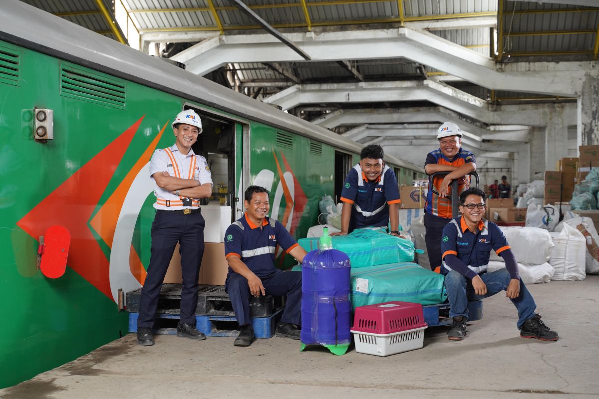 KAI's Retail Freight Volume Reaches 123,810 Tonnes in First Half of 2026, Boosting Rail-Based Logistics