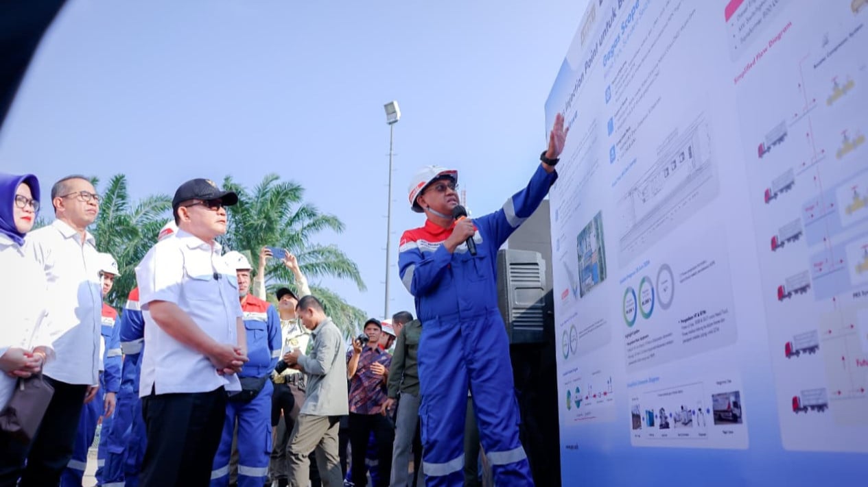 PGN Explores 9.7 TCF Tanjung Enim CBM Potential to Strengthen National Energy Security