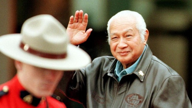 President Soeharto's Fury Unblocks Funding for Strategic Asahan Project