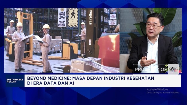 Not Just Drugs and Vaccines: Kalbe Farma's Expansion Strategy