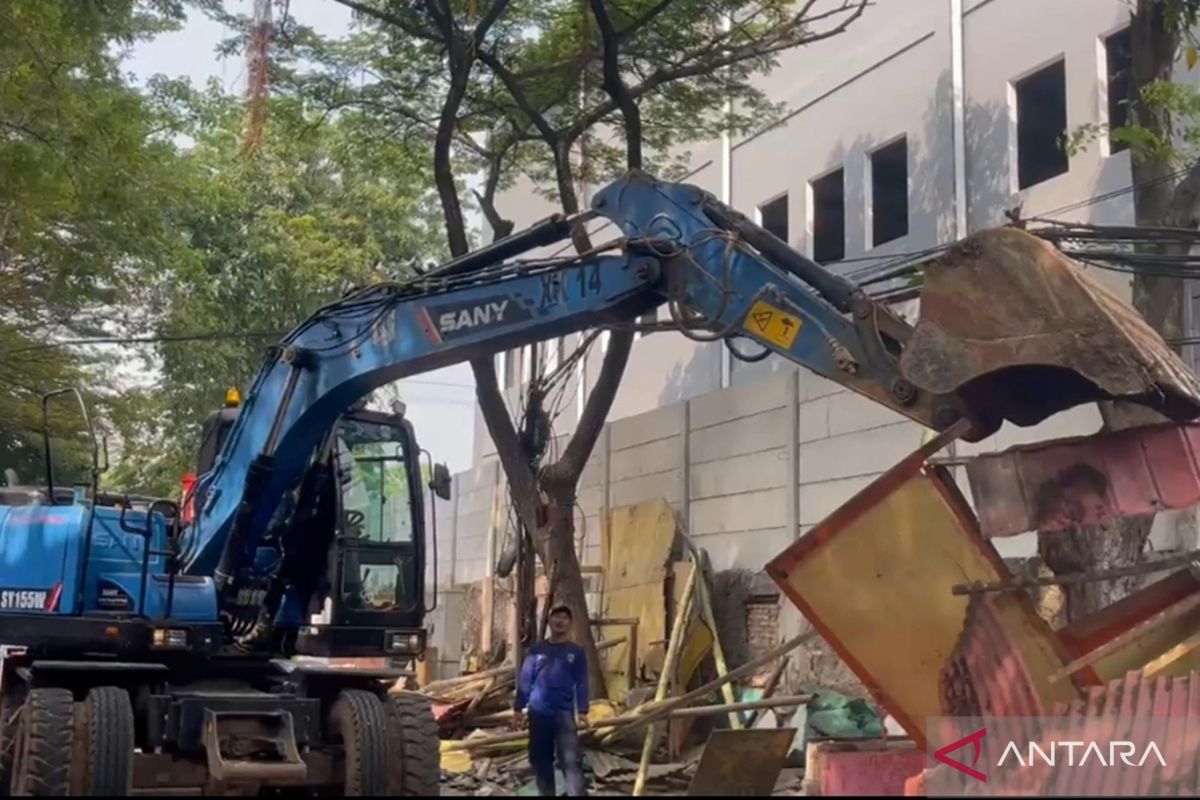 Resident Complaints Prompt Kampung Bali Clearance in Central Jakarta