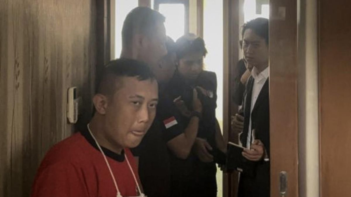 Police Add Charges Against Taufik Hidayat, Total Prison Threat Reaches 36 Years