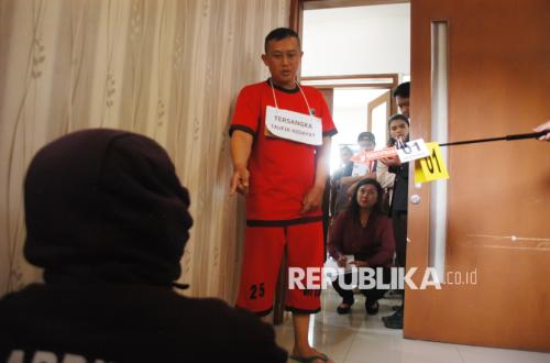 Taufik Hidayat Faces 36 Years in Prison Under Three Layered Charges