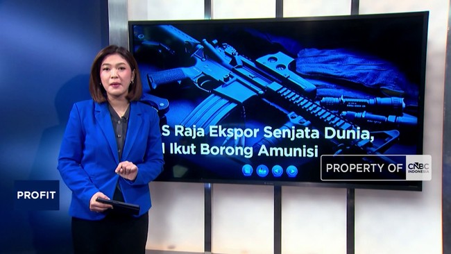 Video: As the World's Arms Export King, the US Sees Indonesia Join the Ammunition Shopping Spree