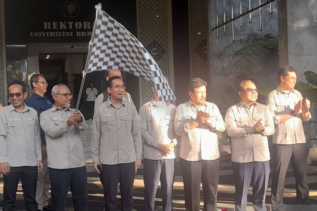 Universitas Brawijaya deploys students to develop dozens of villages in East Java