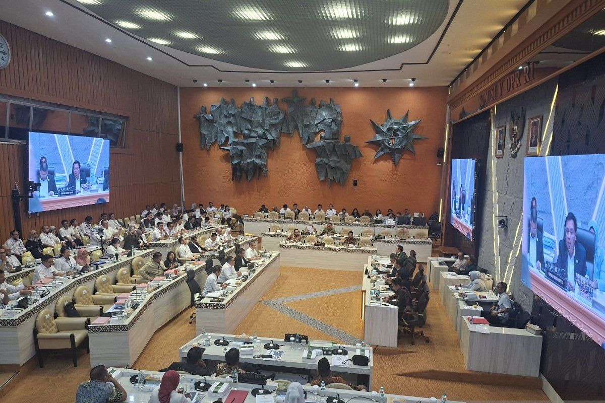 Ministry of Public Works Allocates Rp26.30 Trillion for Phase 3 Construction of 'Sekolah Rakyat'