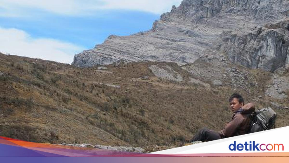 Puncak Jaya Glacier Now Only 2 Percent Remaining, No Longer Eternal