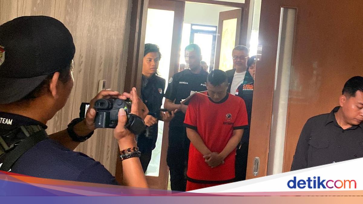 Taufik Hidayat Faces 36 Years in Prison Under Multiple Charges Including Sexual Assault