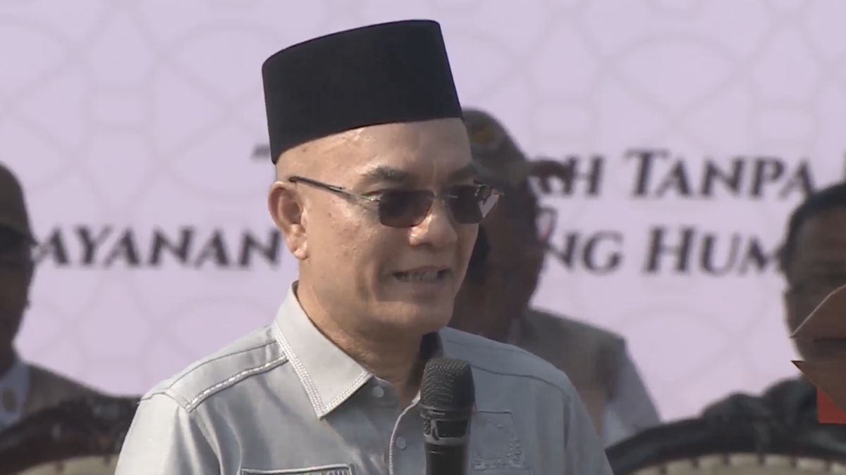 DPR Reveals Potential Increase in Hajj Costs Next Year