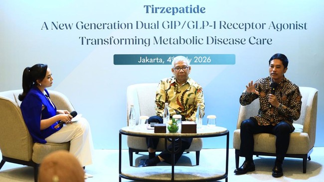 APL Introduces Tirzepatide to Strengthen Metabolic Disease Management in Indonesia