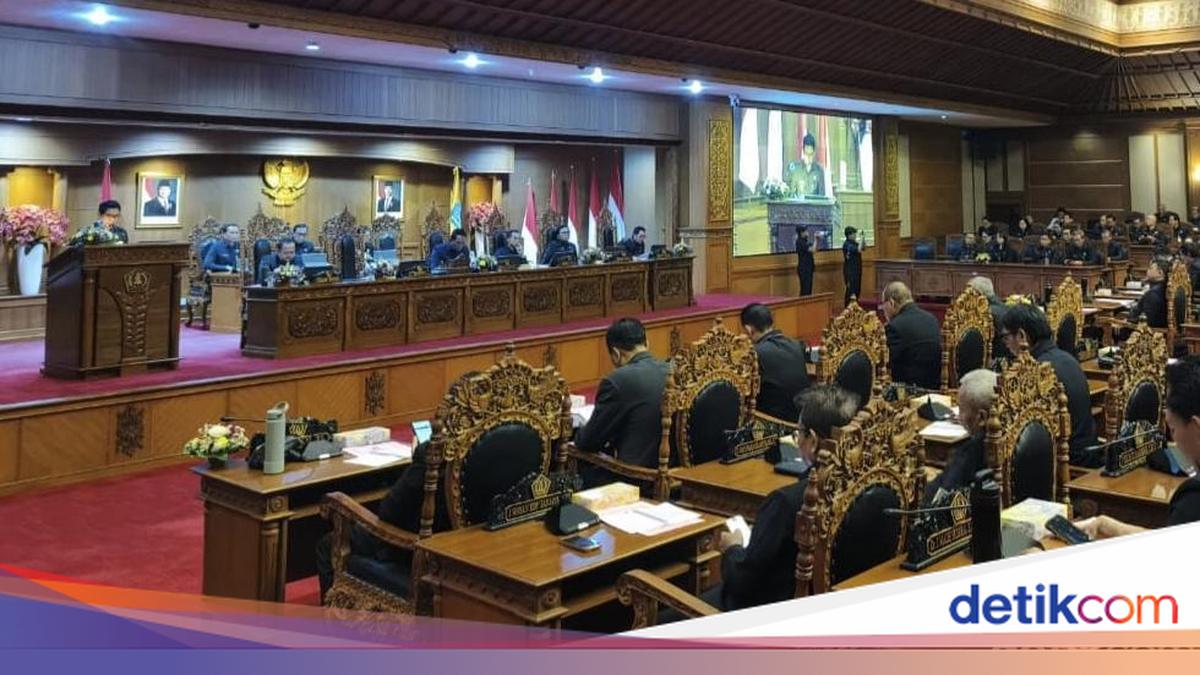 Badung Regency Posts IDR 806 Billion Budget Surplus for 2025