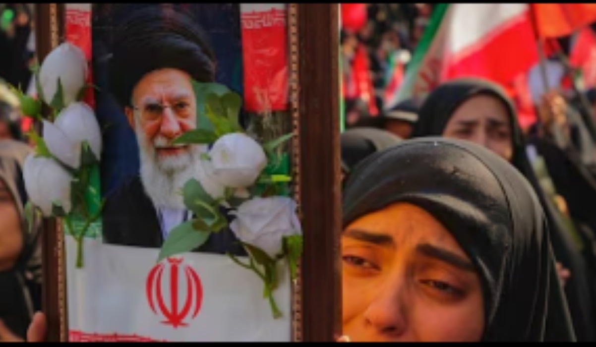 Indonesian Ambassador Attends Final Respects for Ayatollah Ali Khamenei in Tehran