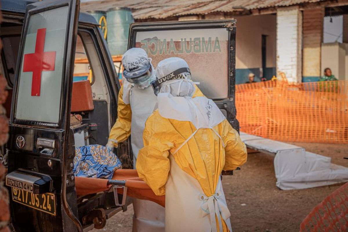 Ebola death toll in DR Congo surpasses 500