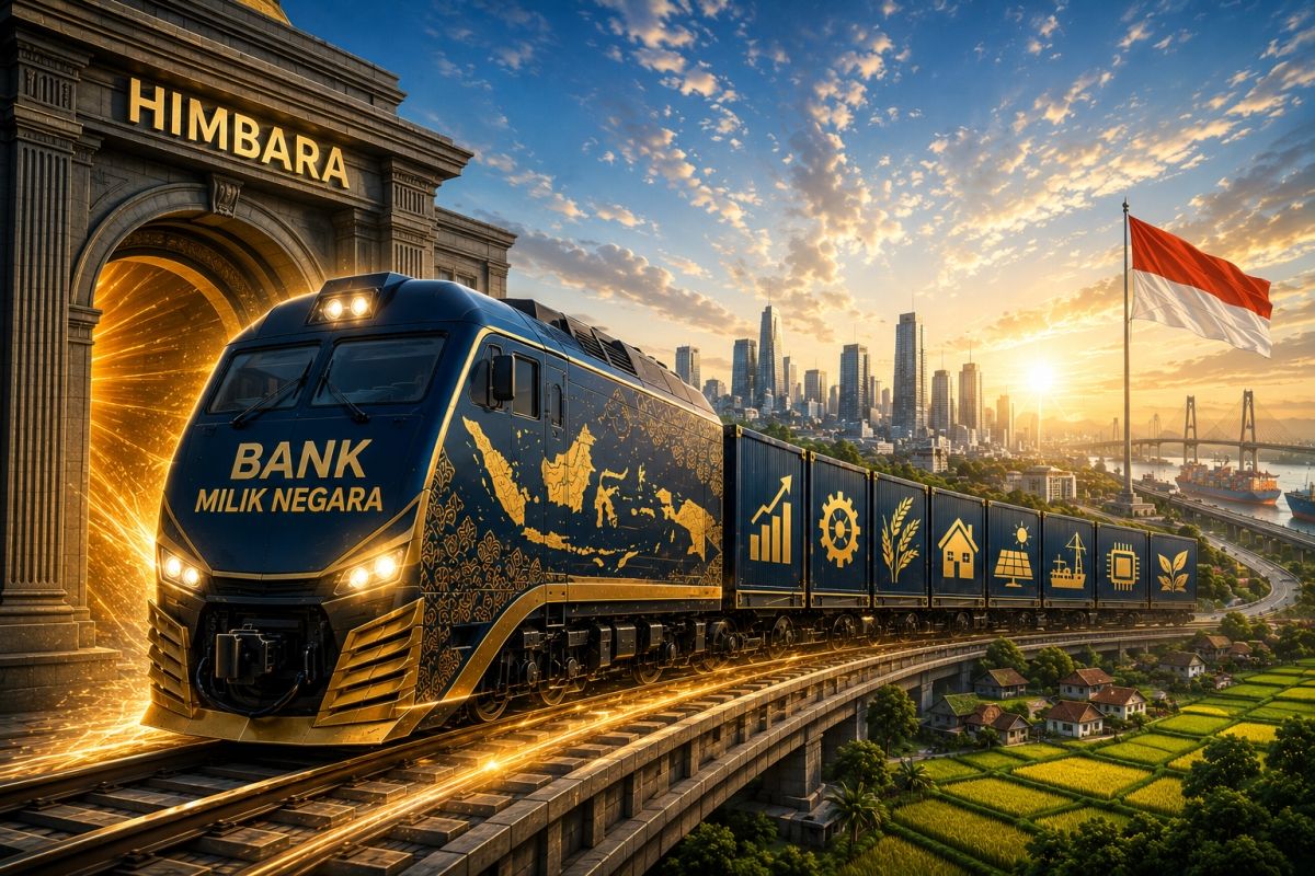 Encouraging state-owned banks to become the locomotive of national investment