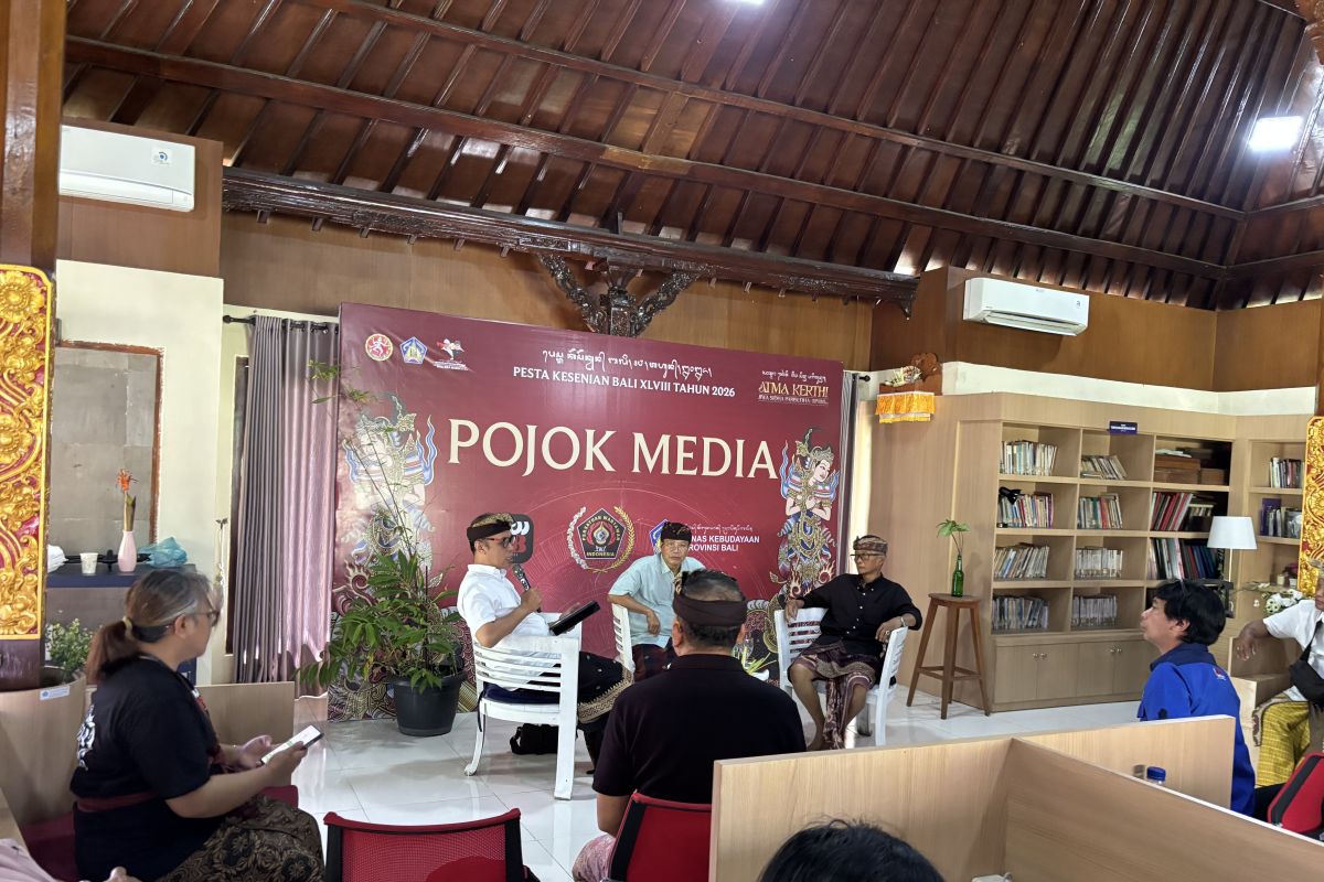 Academic reveals challenges in publishing and documenting Balinese culture