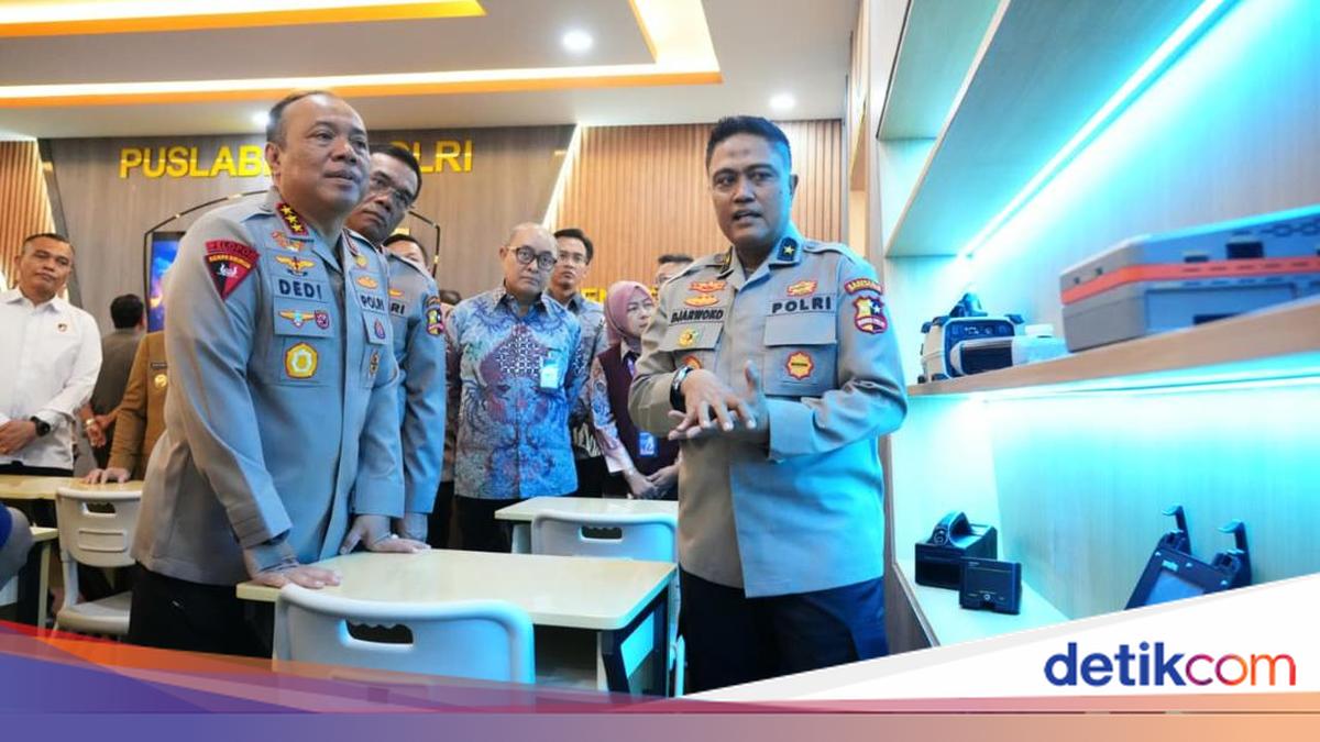 Police Design New 2027 Education Curriculum: AI, Big Data, and Human Rights-Based