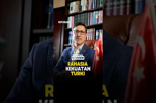 The Secret of Turkey's Strength