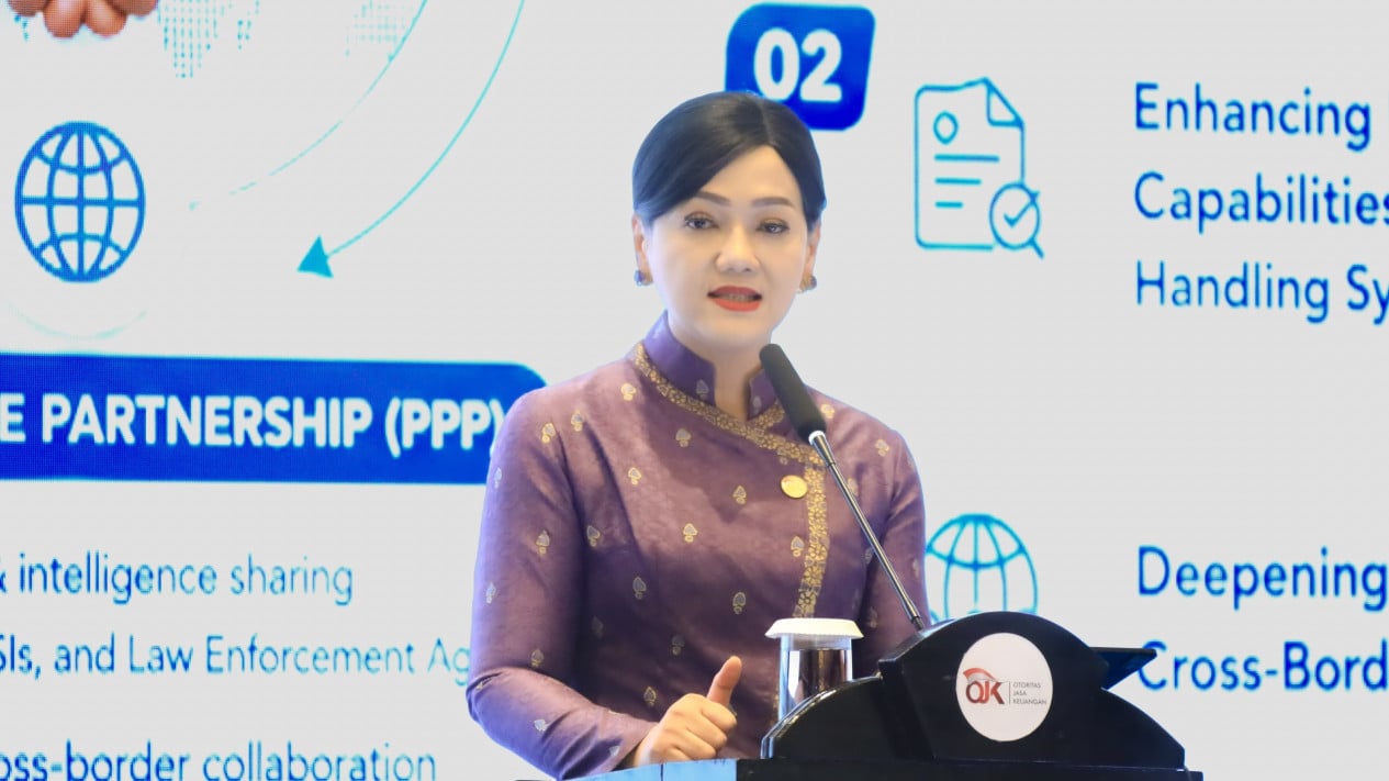 Fraud Losses Far Exceed Recovered Funds, OJK Reveals Causes