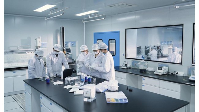 MMIX's New Factory Secures OEM Orders Immediately After Soft Opening