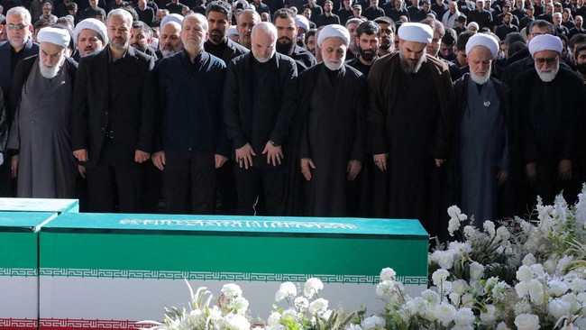 Expert Highlights Indonesia's Absence of Special Delegation at Khamenei's Funeral