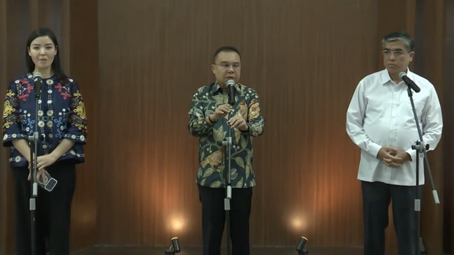 DPR Intervenes Amid Uproar Over Tokopedia Layoff Reports