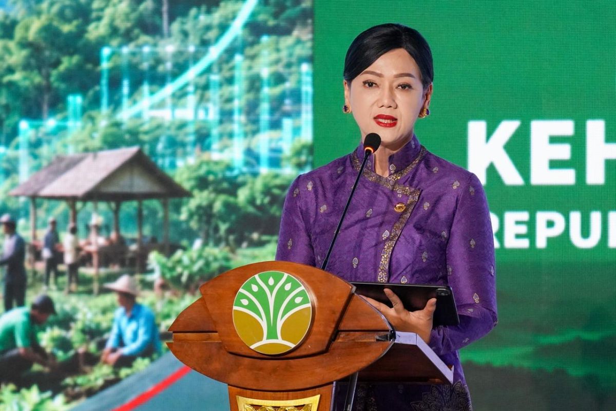OJK: Carbon trading opens green investment opportunities for Indonesia