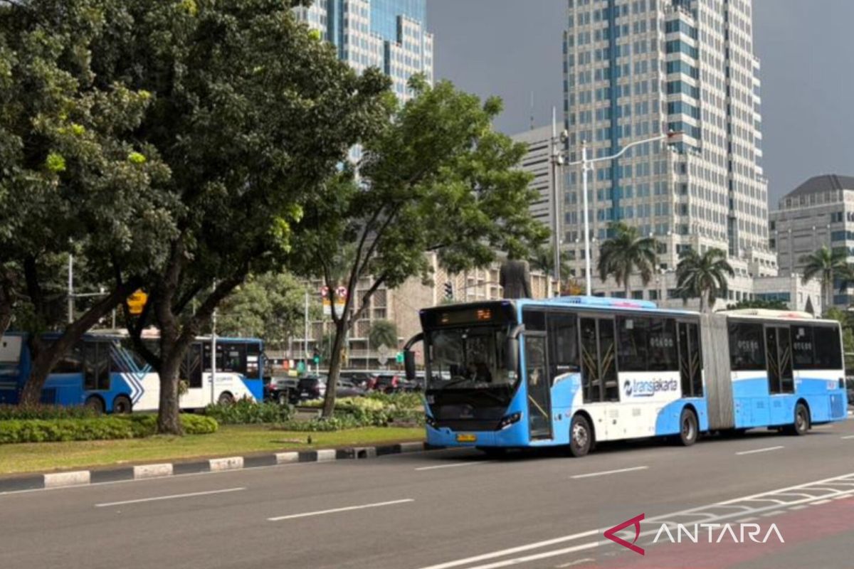 Transjakarta Subscription Scheme at Rp200,000 per Month Considered a Cost-Saving Solution