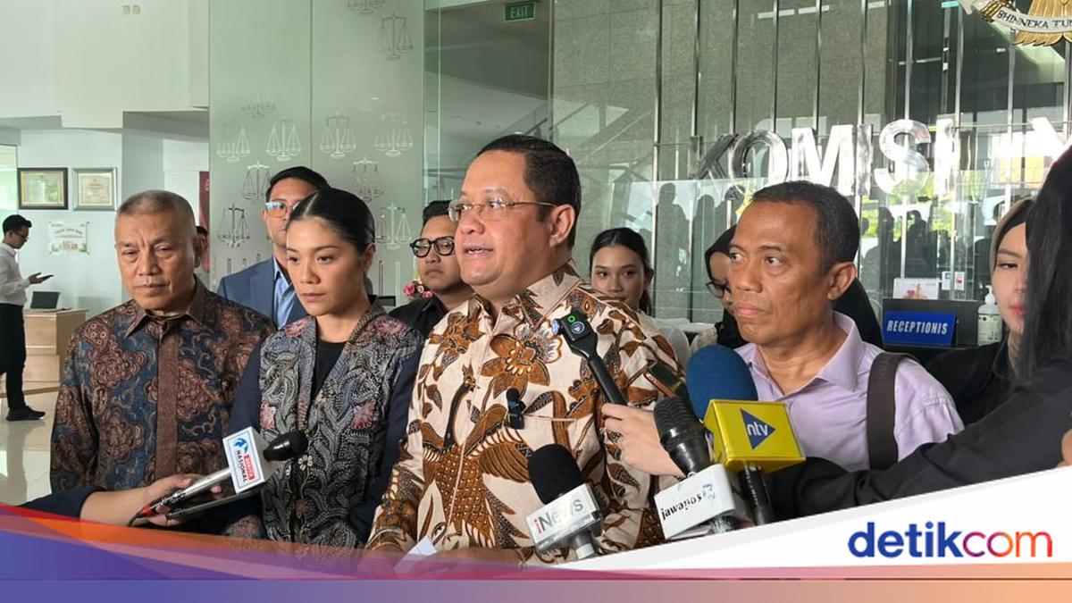 Nadiem Reports Four Central Jakarta Corruption Court Judges to Judicial Commission