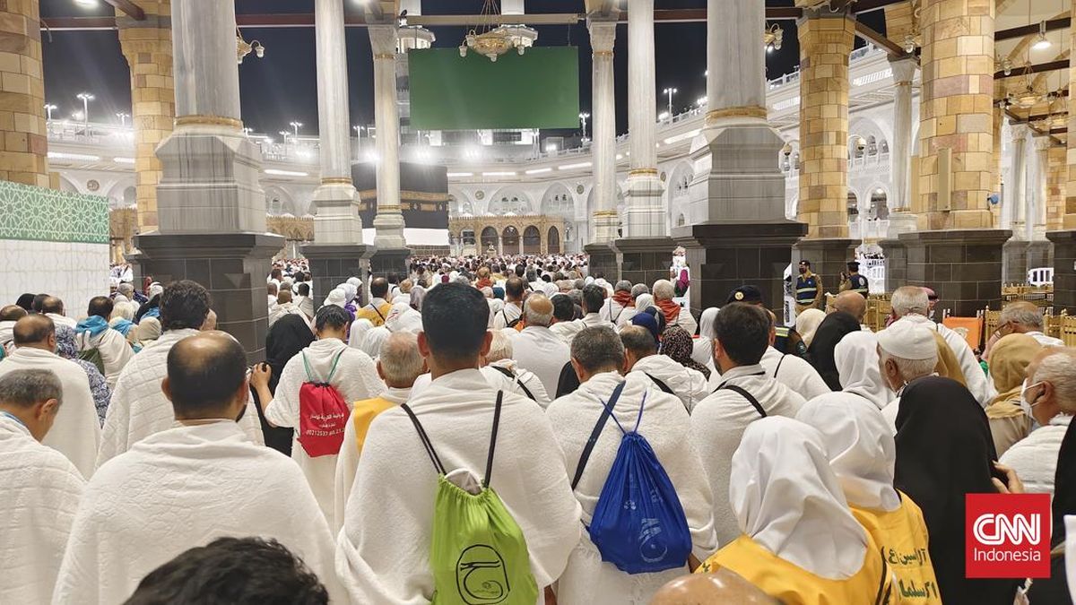 West Java KBIH Official Calls Elderly Pilgrims a Burden, MP Furious