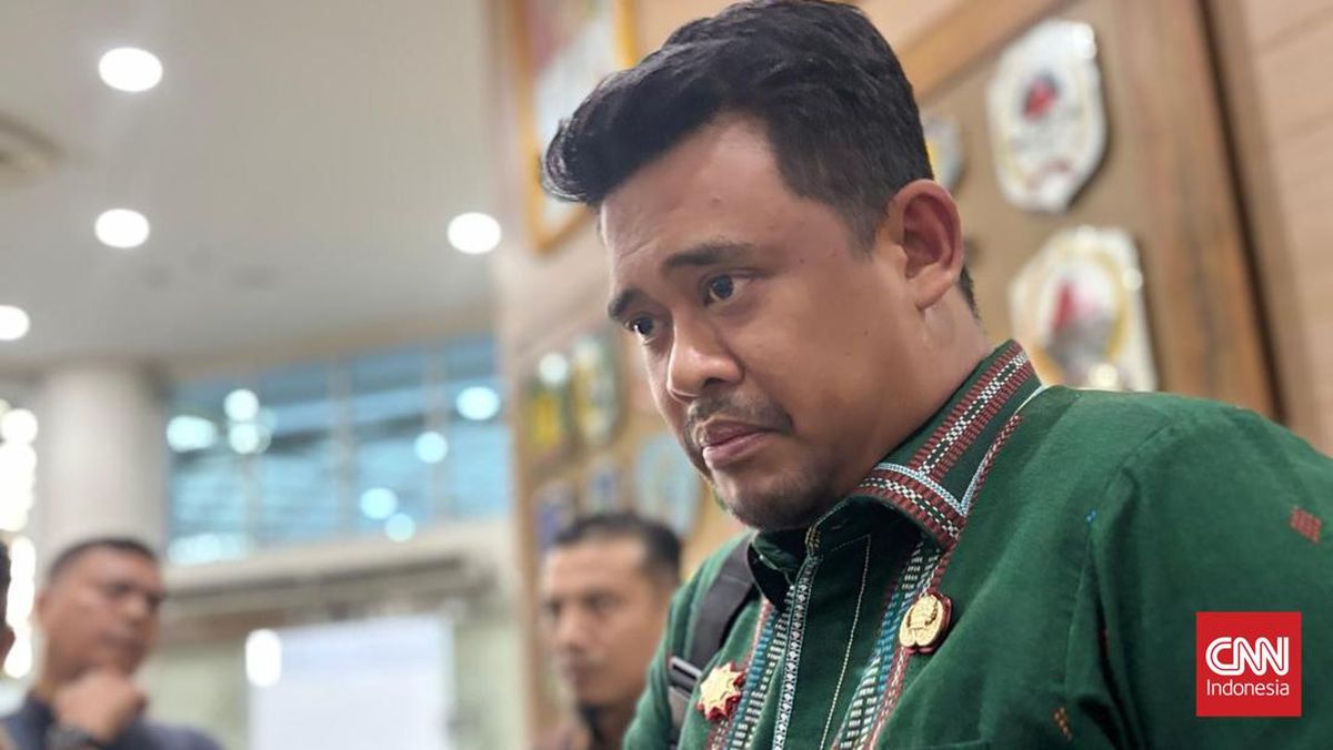 Langkat Regent Arrested by KPK, Bobby Appoints Deputy Regent as Acting Regent