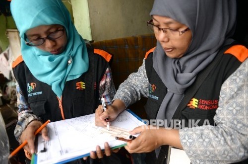 How to Verify Official 2026 Economic Census Officers from BPS